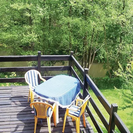 Holiday Nadrzeczna Casa vacanze *